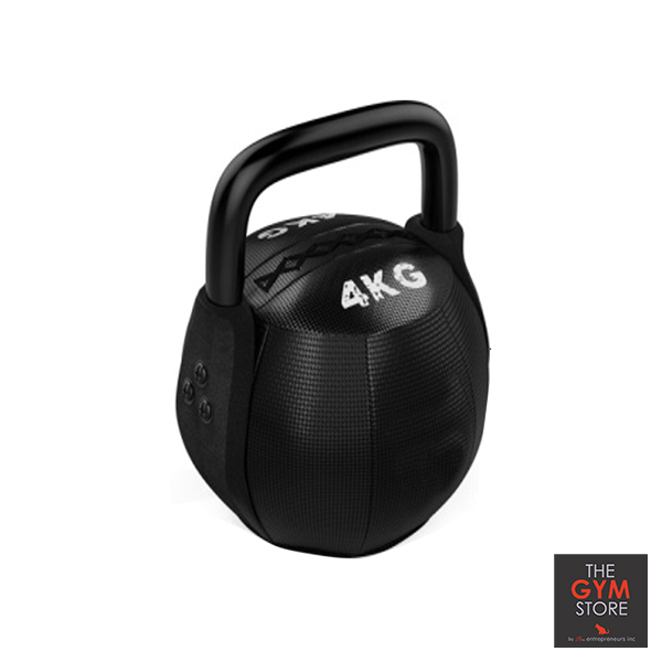 Kettlebell with PVC
